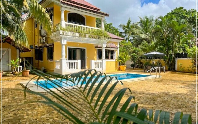 Sonar Villa