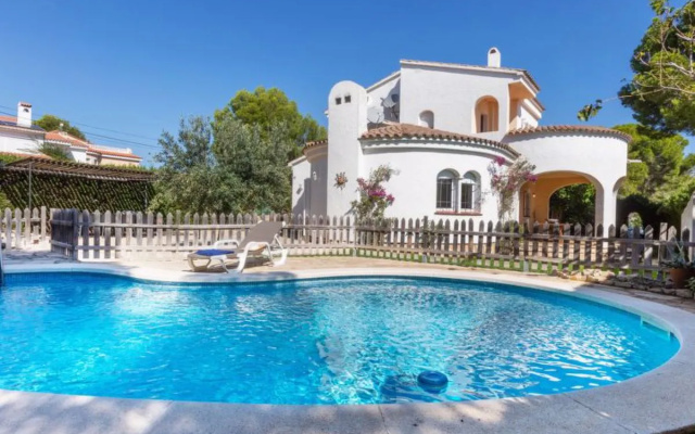Villa Sol L'Ametlla de Mar 27993