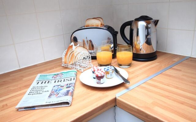 Sycamore Street Templebar Apartment