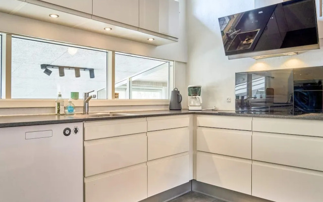 12 Person Holiday Home in Nexo