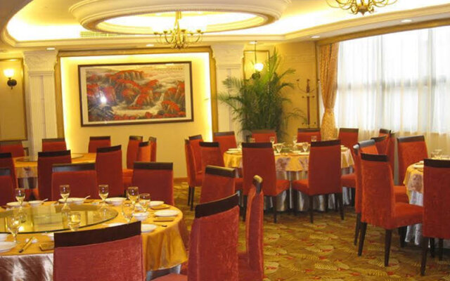 Guangzhou Yun Shang Kun Hotel
