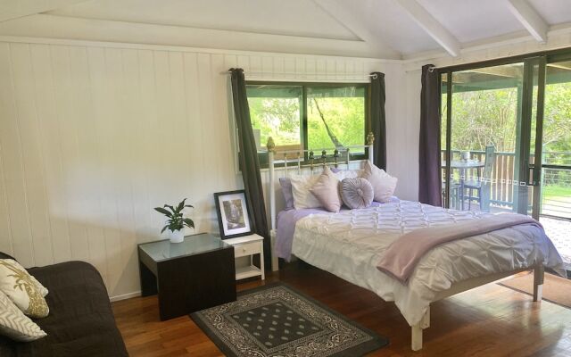 Nimbin Waterfall Retreat