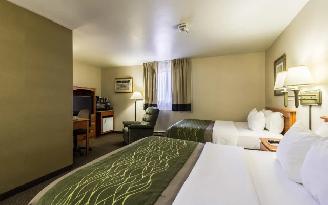 Motel 6 Minot, ND