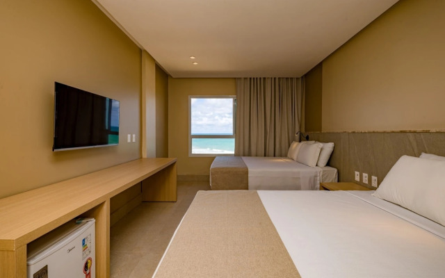 Costeira Palace Beach Resort All Inclusive