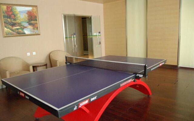 Yichang Guobin Garden Hotel