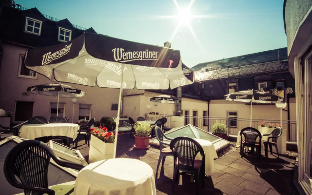 The Royal Inn Wilder Mann Annaberg