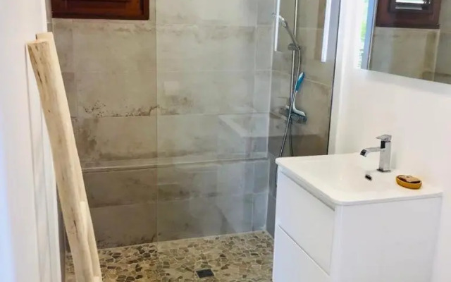 Magnifique Villa Bauhinia, Piscine vue mer