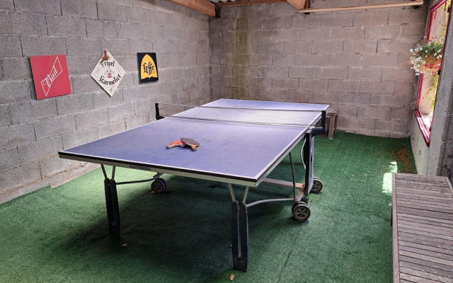 Breton Granite Stone House Near the sea
