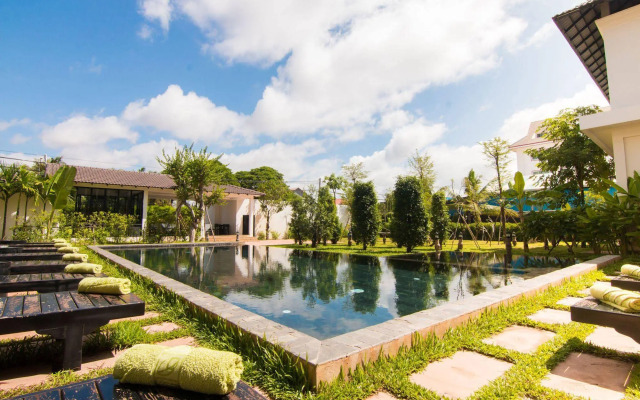 Ompil Angkor Residence
