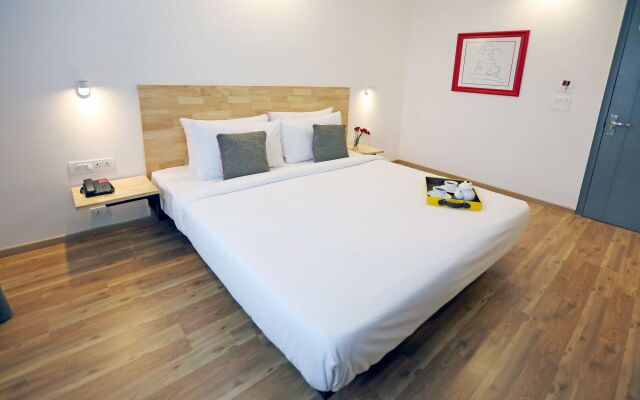 OYO Townhouse 018 Medanta