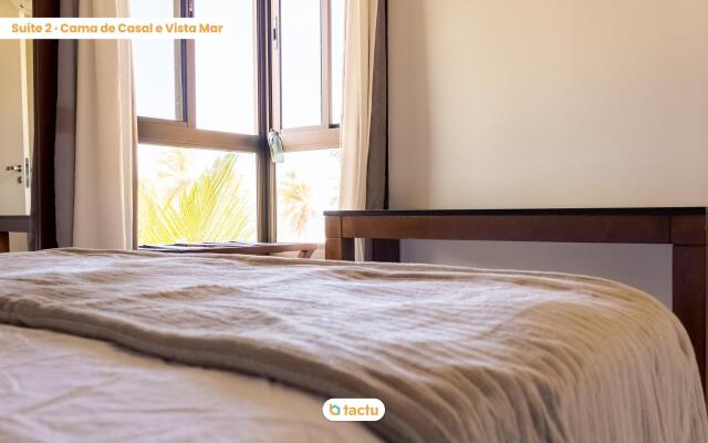 Bangalô vista mar VG Sun Cumbuco por Tactu