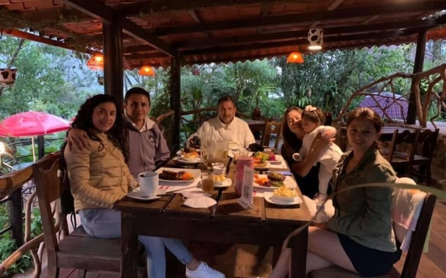 Finca de la Vaca - Casa el Mirador