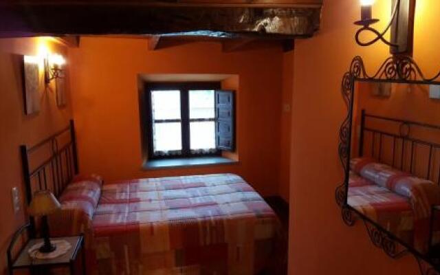 Vivienda Vacacional El Navariegu