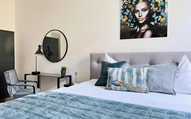 BELLE ART Design Suite im Herzen von Wien