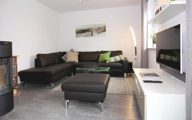 Pilot house holiday home, Vieregge