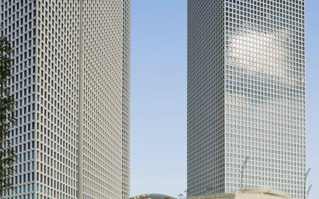 Crowne Plaza Tel Aviv City Center by IHG