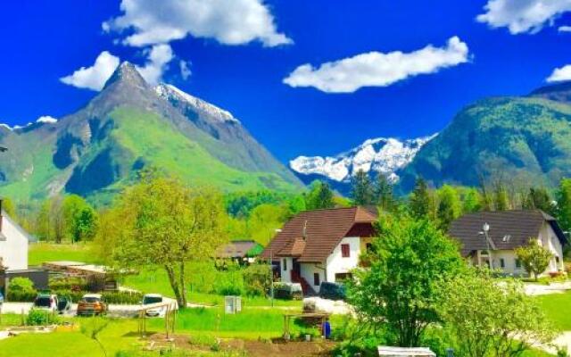 Bovec Holiday House