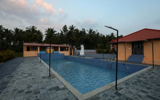Coorg Maharaja Resort By OYO Rooms