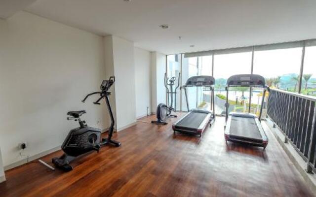 Affordable Studio Akasa BSD Apartment