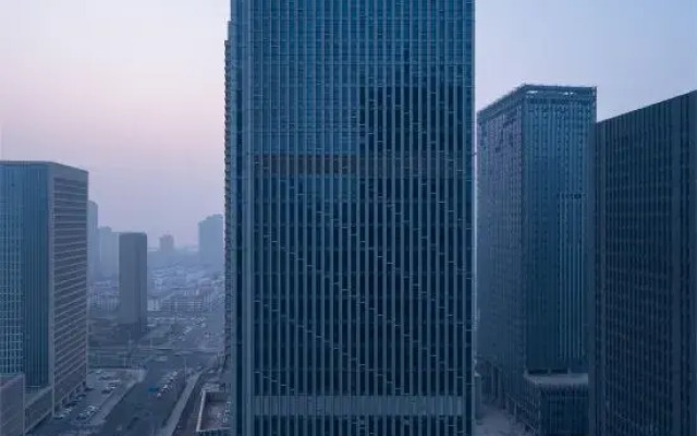 FONTOO Hotel (Tianjin Polar Ocean Park Binhai High-Speed Railway Station)