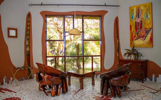 Mama Africa Art Residence