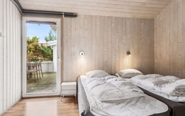"Zukrem" - 900m from the sea in NW Jutland