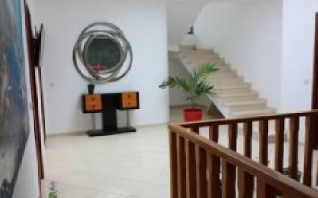 Tarrafal Guest House