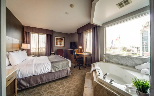 Monte Carlo Inn Airport Suites