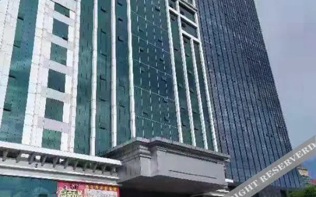 Xinjiang Hotel Heyuan