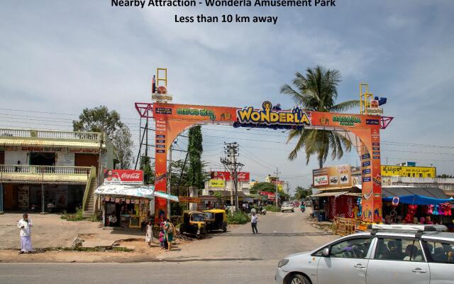OYO 78921 VSV Avenue Hennur