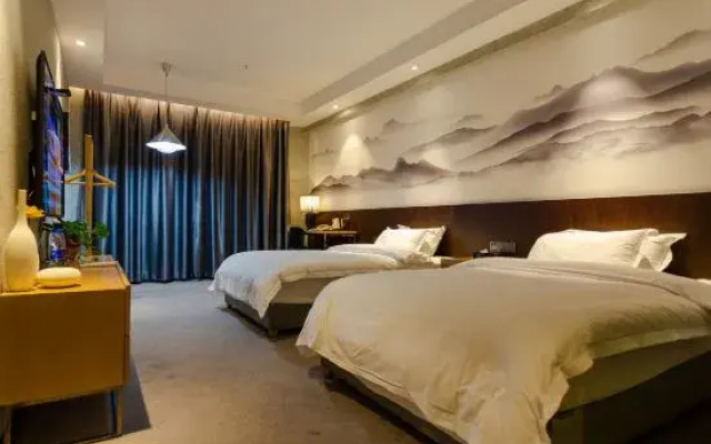 Jiujiang Happy 7 Days Hotel