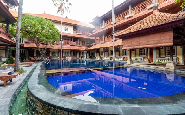 New Arena Hotel Kuta Beach