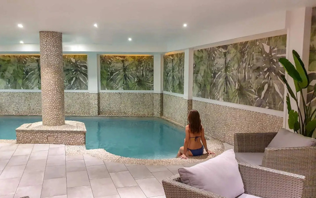 Urban Hotel Aix-les-Bains, BW Signature Collection