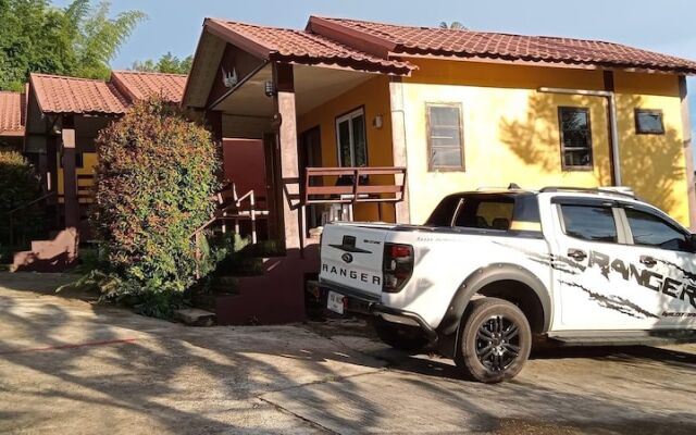 Tonkaew Khaokho Resort