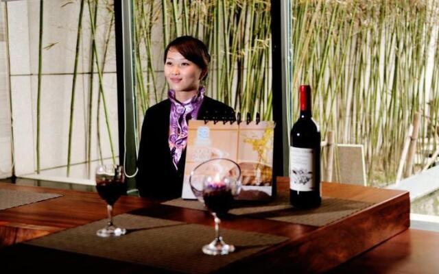 Narada Boutique hotel Nanchang Red Bull