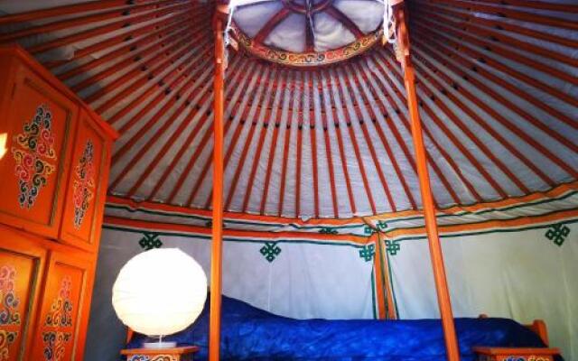 Camping Domaine de Mepillat