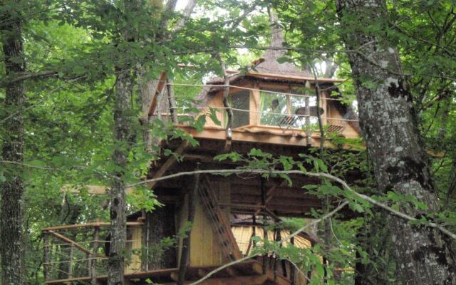 Cabanes du Bois Clair