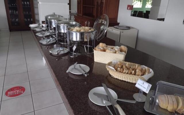 Hits Pantanal Hotel Aeroporto