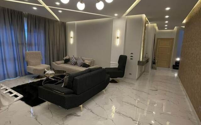 Duplex Apartment With A Private Garden