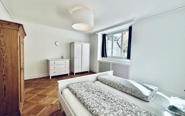 Business Apartment Solothurn