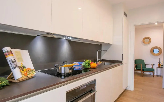 Boutique Apartment 1