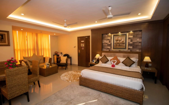 Hotel KRC Palace – Guest Rooms – Tezpur