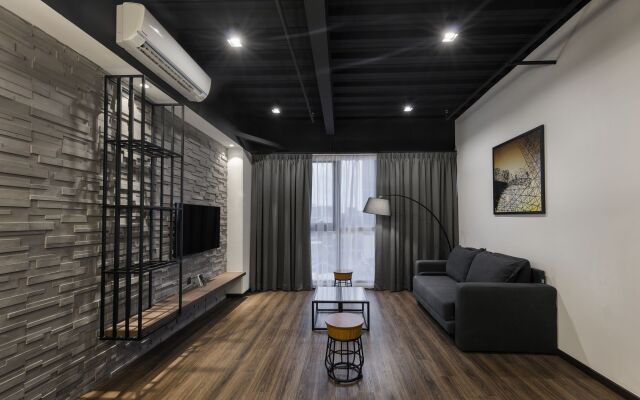 The Granite Luxury Hotel