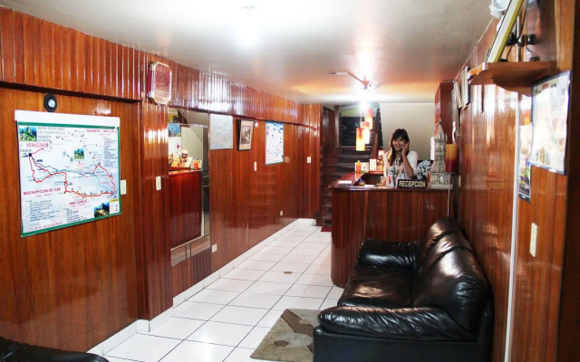 Hotel Sideral - Cochera