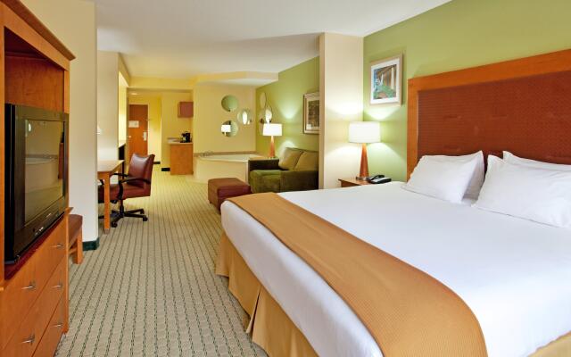 Holiday Inn Express Hotel & Suites Charleston-North, an IHG Hotel