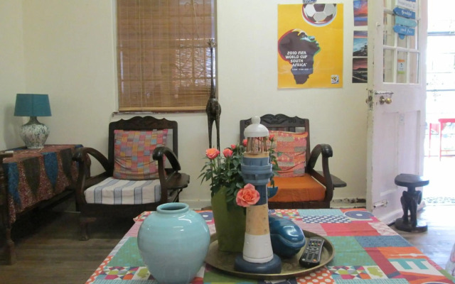 Lighthouse Farm Backpackers Lodge