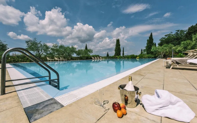 Agriturismo Tenuta Quarrata, Santo Pietro Belvedere