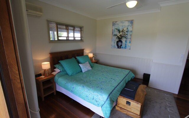 Eumundi Gridley Homestead B&B