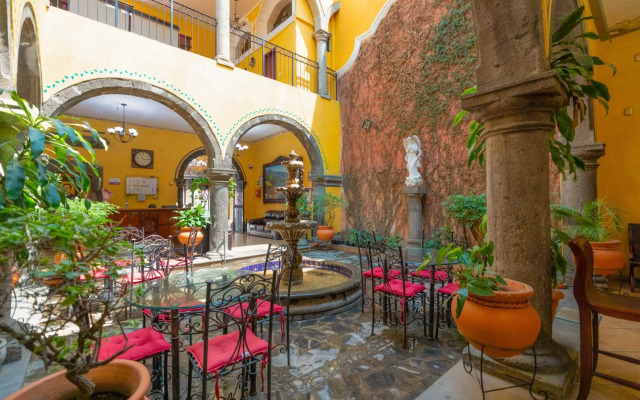 Hotel Casa Dulce Maria