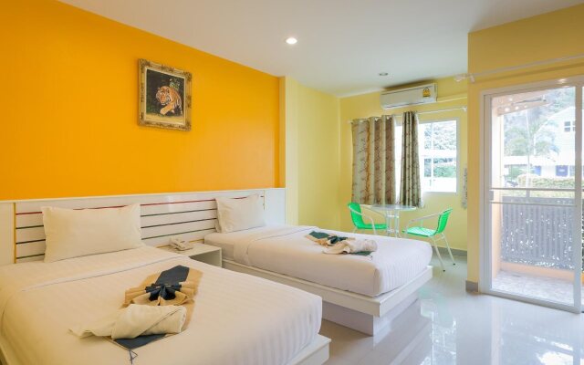 Holland Resort Phuket (SHA Extra Plus)